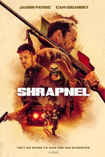 فيلم Shrapnel 2023 مدبلج للعربية