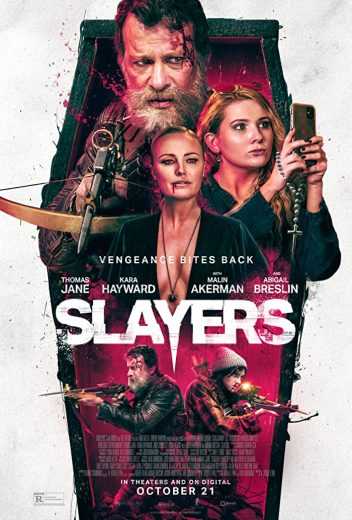 فيلم Slayers 2022 مترجم للعربية