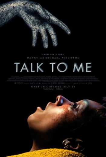 فيلم Talk to Me 2023 مترجم للعربية