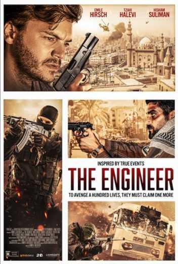 فيلم The Engineer 2023 مترجم للعربية