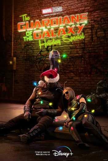 فيلم The Guardians of the Galaxy Holiday Special 2022 مترجم للعربية