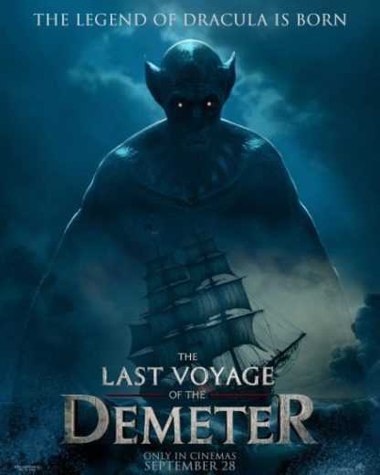 فيلم The Last Voyage of the Demeter 2023 مترجم للعربية