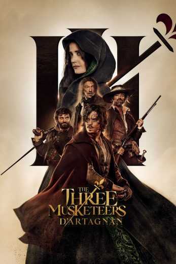 فيلم The Three Musketeers: D’Artagnan 2023 مترجم للعربية