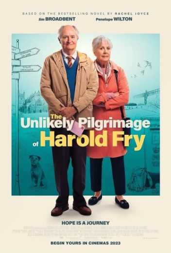 فيلم The Unlikely Pilgrimage of Harold Fry 2023 مترجم للعربية