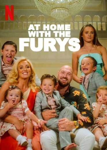 مسلسل At Home with the Furys الموسم الاول