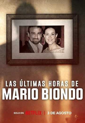 مسلسل The Last Hours of Mario Biondo الموسم الاول