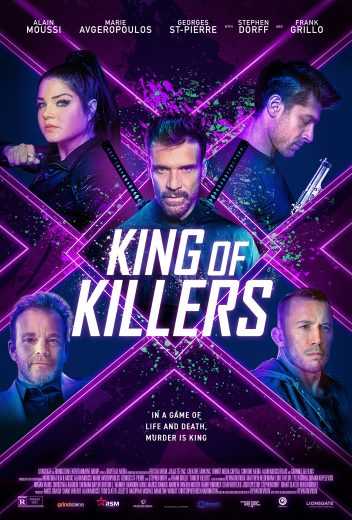فيلم King of Killers 2023 مدبلج للعربية