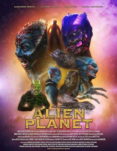 فيلم Alien Planet 2023 مترجم للعربية