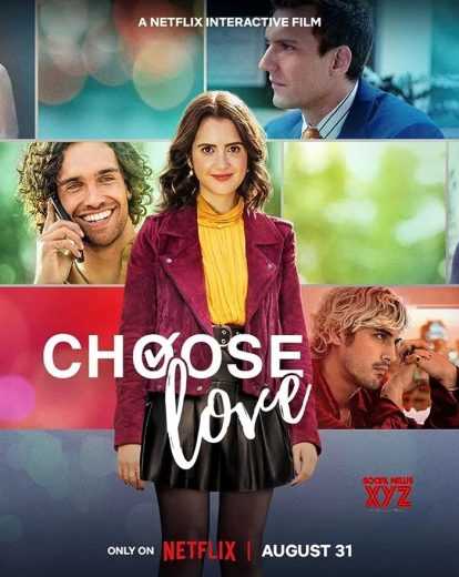 فيلم Choose Love 2023 مترجم للعربية