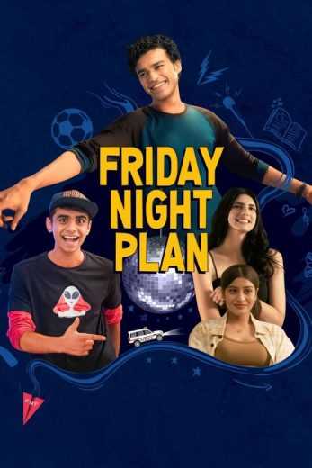 فيلم Friday Night Plan 2023 مترجم للعربية