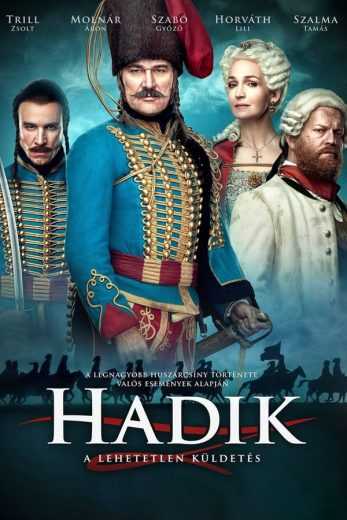 فيلم Hadik 2023 مترجم للعربية