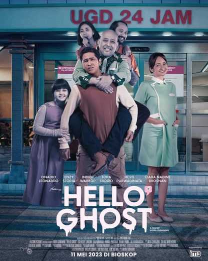 فيلم Hello Ghost 2023 مترجم للعربية