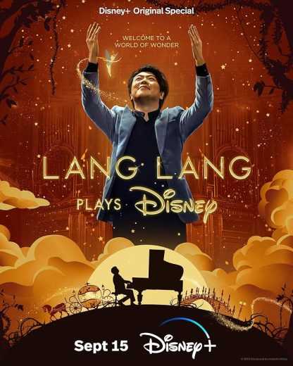 فيلم Lang Lang Plays Disney 2023 مترجم للعربية