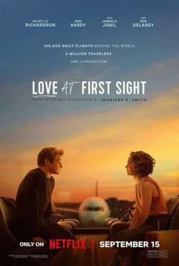 فيلم Love at First Sight 2023 مترجم للعربية