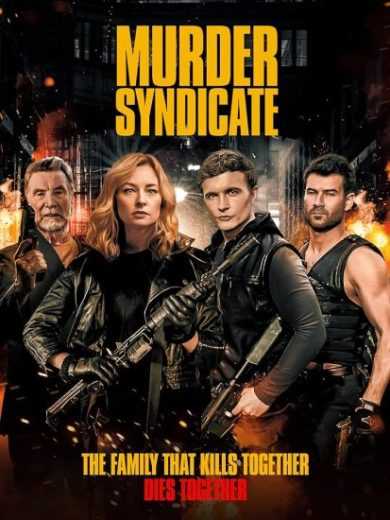 فيلم Murder Syndicate 2023 مترجم للعربية