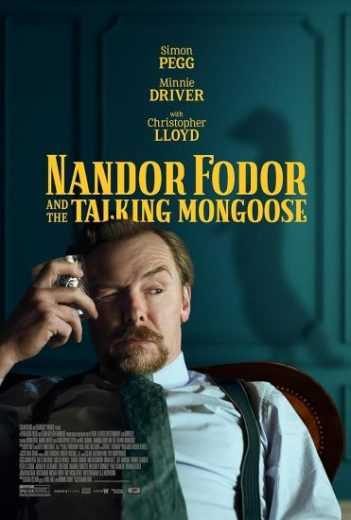 فيلم Nandor Fodor and the Talking Mongoose 2023 مترجم للعربية
