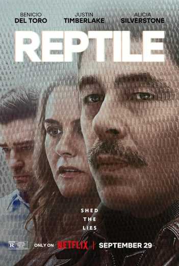 فيلم Reptile 2023 مترجم للعربية