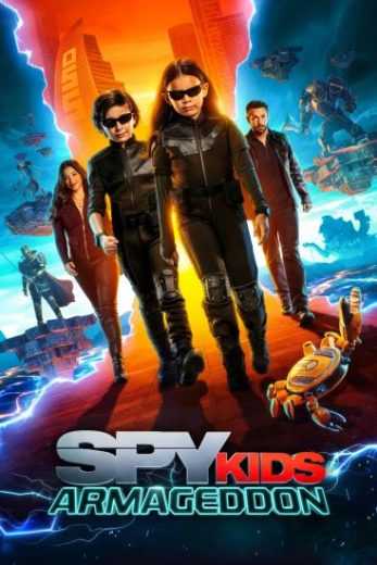 فيلم Spy Kids Armageddon 2023 مدبلج للعربية