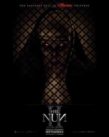فيلم The Nun II 2023 مترجم للعربية