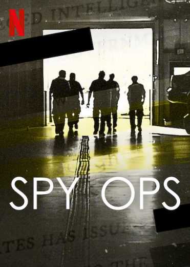 مسلسل Spy Ops الموسم الاول