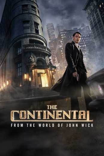 مسلسل The Continental: From the World of John Wick الموسم الاول