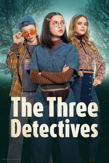 مسلسل The Three Detectives (Die drei) الموسم الاول