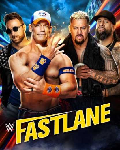 عرض WWE Fastlane 2023 مترجم للعربية