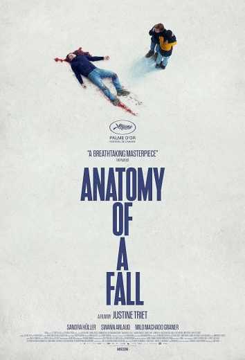فيلم 2023 Anatomy of a Fall (Anatomie d’une chute) مترجم للعربية
