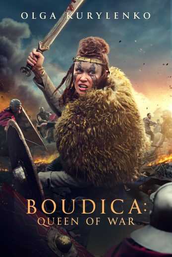 فيلم Boudica: Queen of War 2023 مترجم للعربية