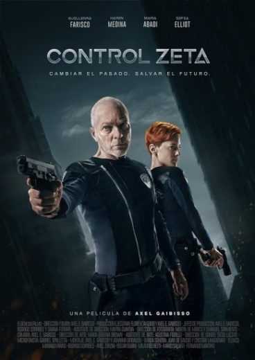فيلم Control Zeta 2023 مترجم للعربية