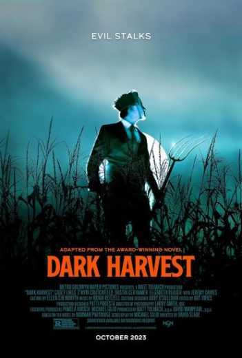 فيلم Dark Harvest 2023 مترجم للعربية
