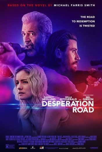 فيلم Desperation Road 2023 مدبلج للعربية