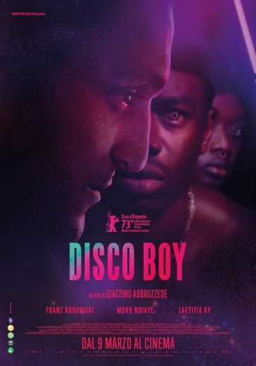 فيلم Disco Boy 2023 مترجم للعربية