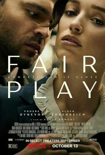 فيلم Fair Play 2023 مدبلج للعربية