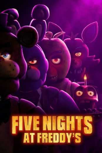 فيلم Five Nights at Freddys 2023 مترجم للعربية