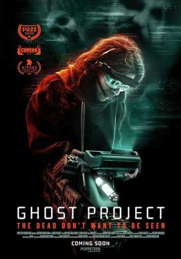 فيلم Ghost Project 2023 مترجم للعربية