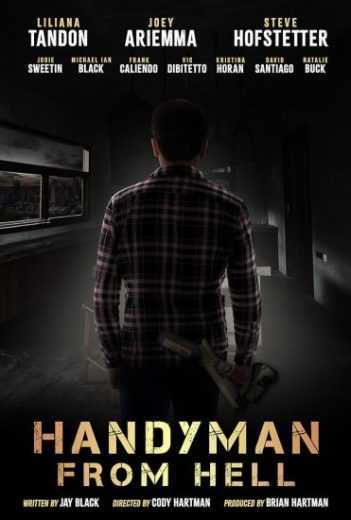 فيلم Handyman from Hell 2023 مترجم للعربية