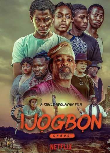 فيلم Ijogbon 2023 مترجم للعربية