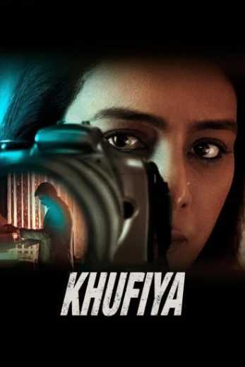 فيلم Khufiya 2023 مترجم للعربية