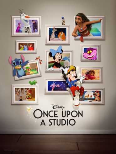 فيلم Once Upon a Studio 2023 مترجم للعربية