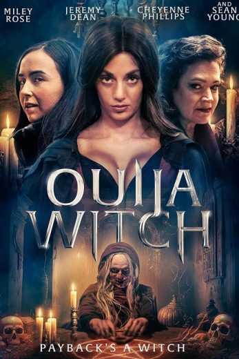 فيلم Ouija Witch 2023 مترجم للعربية