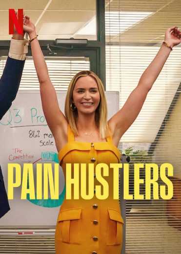 فيلم Pain Hustlers 2023 مترجم للعربية