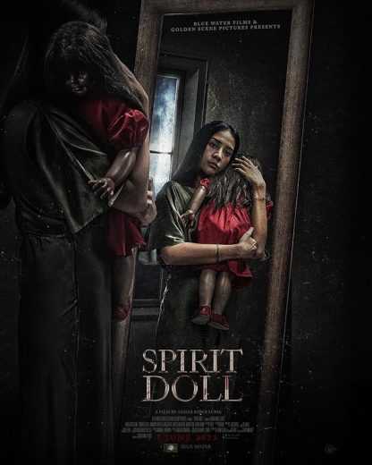فيلم Spirit Doll 2023 مترجم للعربية