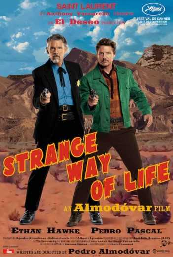 فيلم Strange Way of Life 2023 (Extraña forma de vida) مترجم للعربية