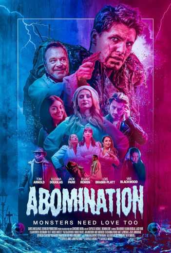 فيلم The Abomination 2023 مترجم للعربية