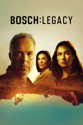 مسلسل Bosch: Legacy الموسم الثاني