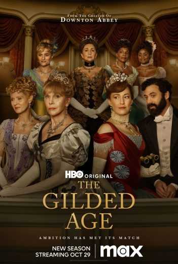 مسلسل The Gilded Age الموسم الثاني الحلقة 2 مترجمة للعربية
