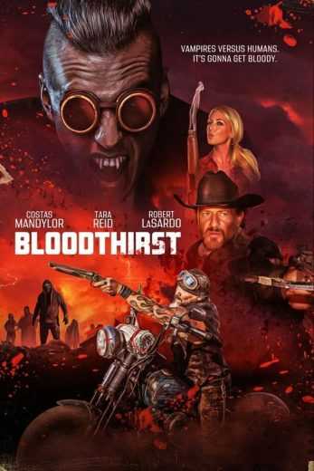فيلم Bloodthirst 2023 مترجم للعربية