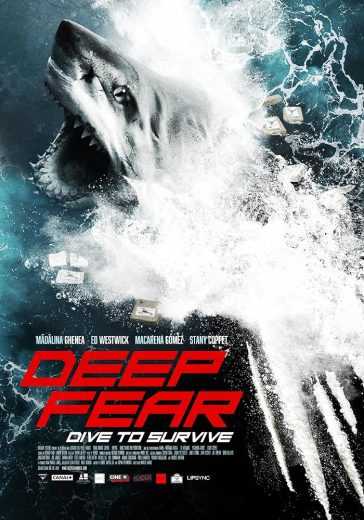 فيلم Deep Fear 2023 مترجم للعربية