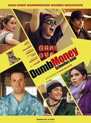 فيلم Dumb Money 2023 مترجم للعربية